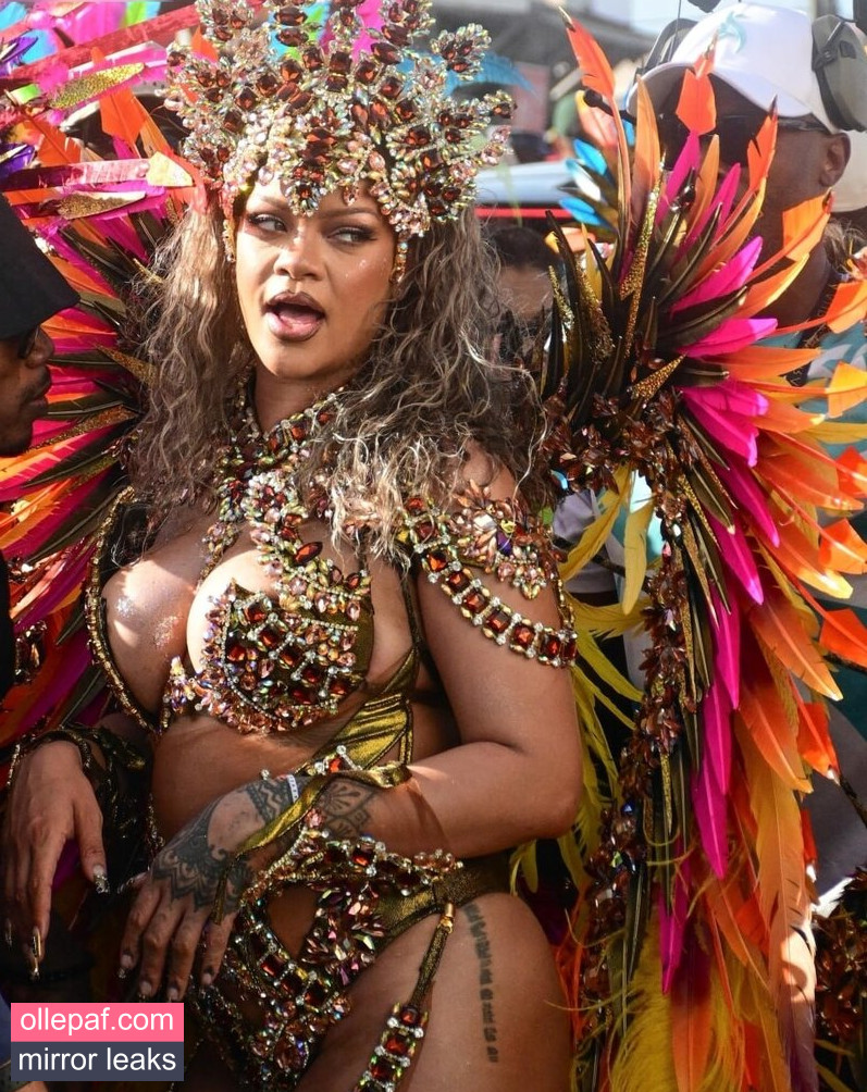 Latest Leaks Rihanna Nude #1344 - Fapello
