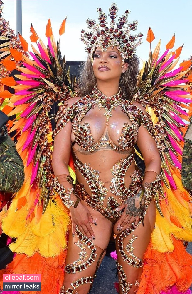 Latest Leaks Rihanna Nude #1347 - Fapello
