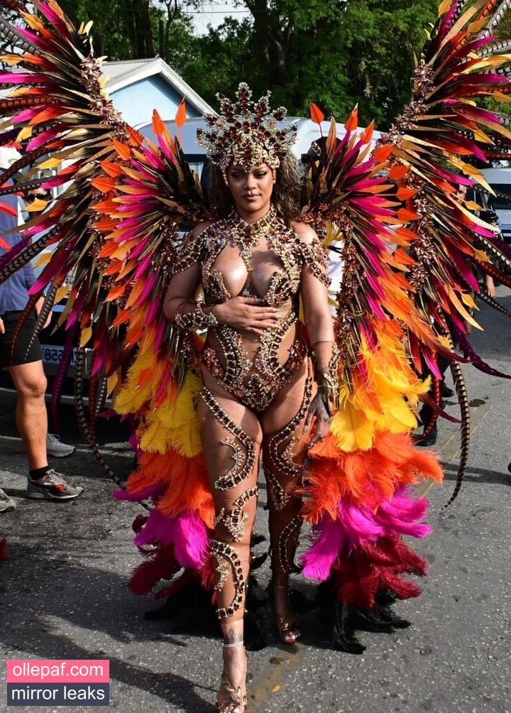 Latest Leaks Rihanna Nude #1348 - Fapello