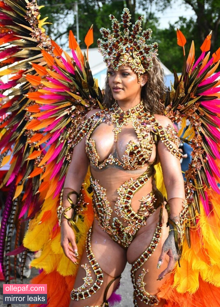 Latest Leaks Rihanna Nude #1349 - Fapello