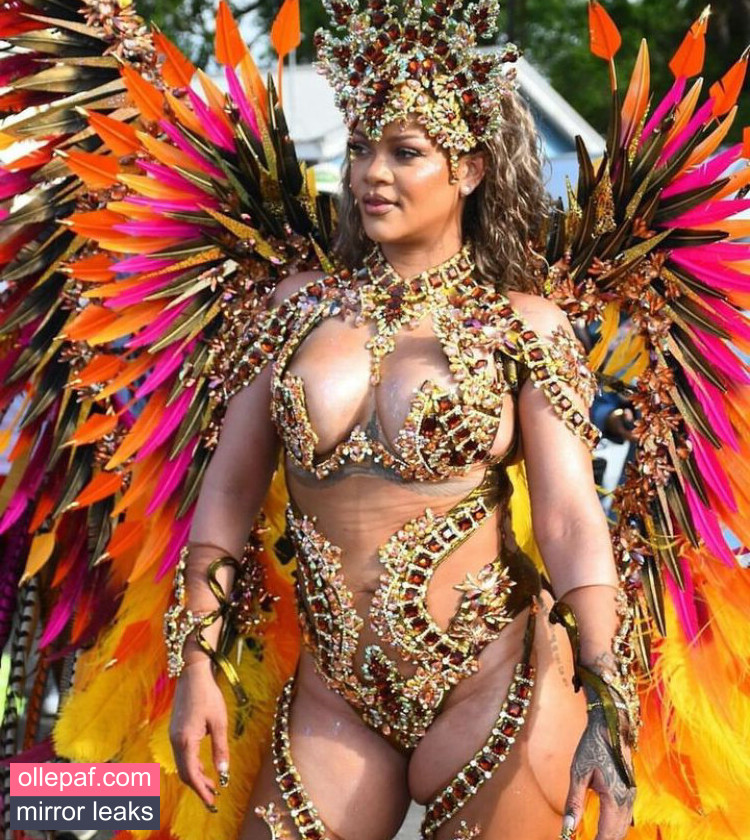 Latest Leaks Rihanna Nude #1365 - Fapello