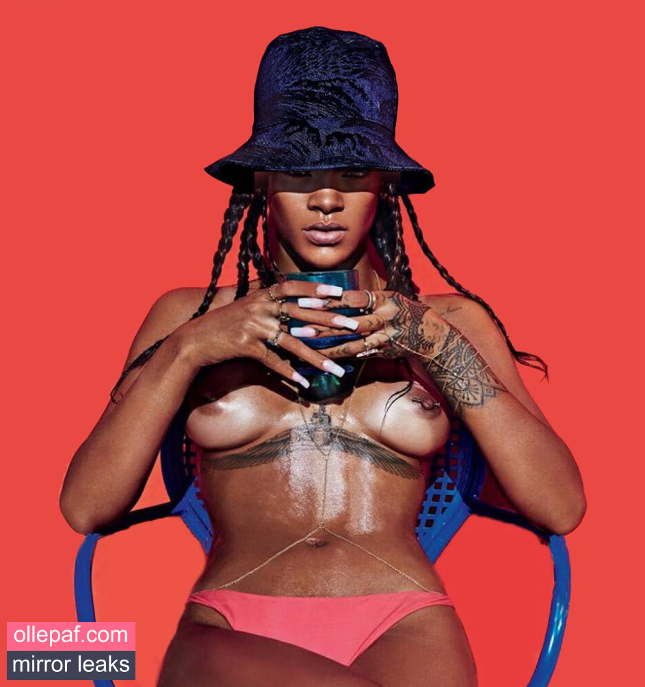 Latest Leaks Rihanna Nude #1368 - Fapello