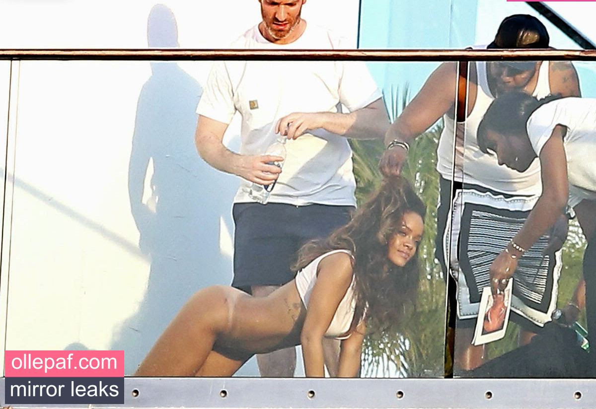 Latest Leaks Rihanna Nude #1380 - Fapello