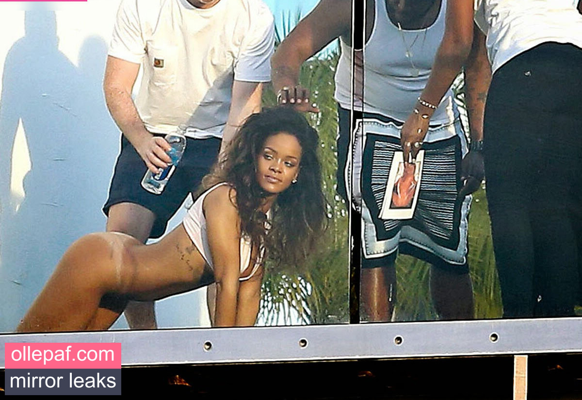 Latest Leaks Rihanna Nude #1387 - Fapello