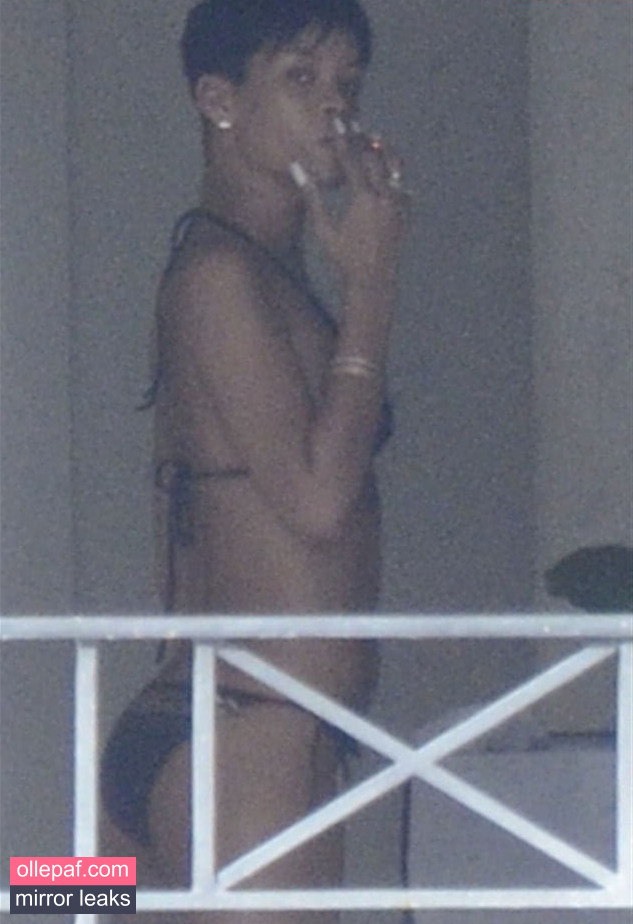Latest Leaks Rihanna Nude #1397 - Fapello