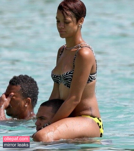 Latest Leaks Rihanna Nude #15 - Fapello