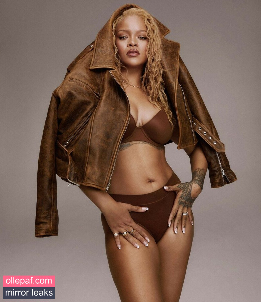 Latest Leaks Rihanna Nude #1409 - Fapello