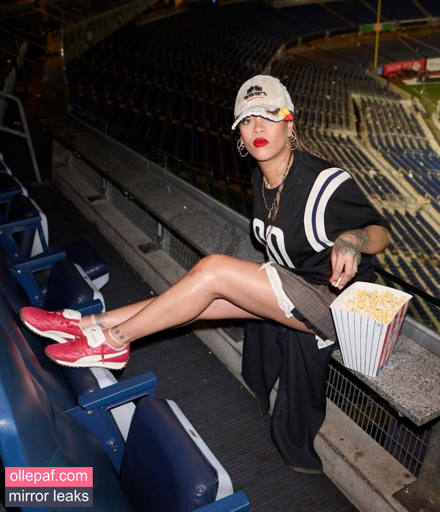 Latest Leaks Rihanna Nude #1435 - Fapello