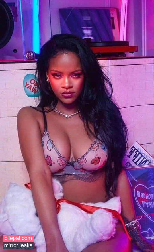 Latest Leaks Rihanna Nude #1440 - Fapello