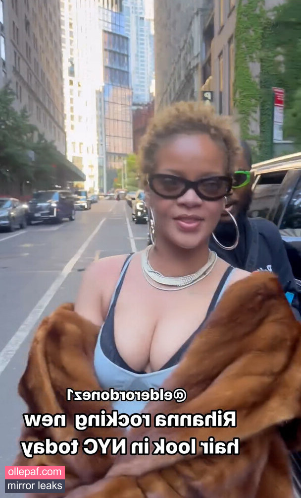 Latest Leaks Rihanna Nude #1499 - Fapello
