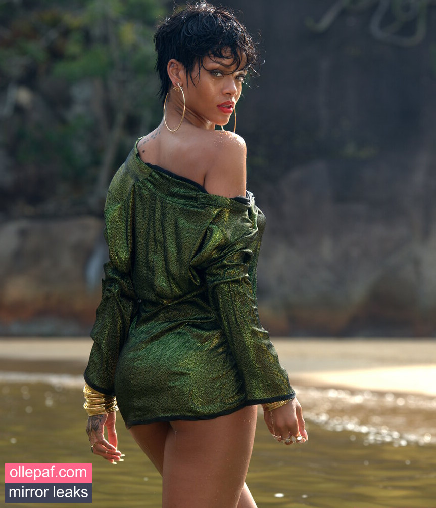 Latest Leaks Rihanna Nude #158 - Fapello