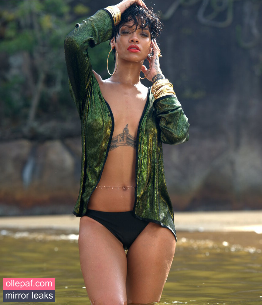 Latest Leaks Rihanna Nude #159 - Fapello