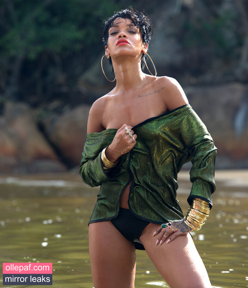 Latest Leaks Rihanna Nude #160 - Fapello