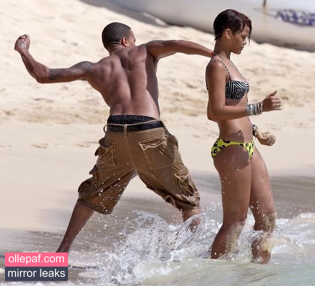 Latest Leaks Rihanna Nude #17 - Fapello
