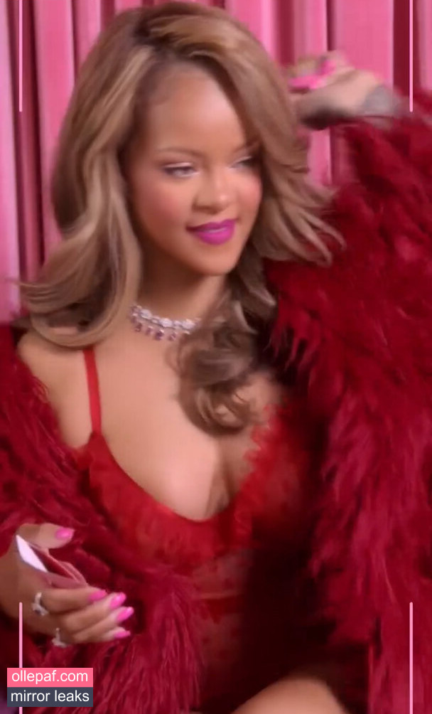 Latest Leaks Rihanna Nude #170 - Fapello
