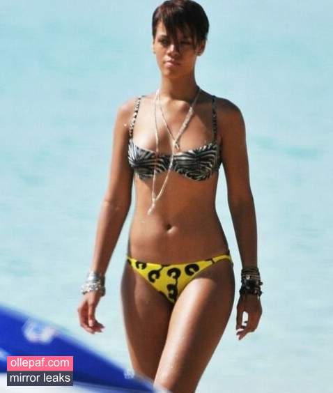 Latest Leaks Rihanna Nude #18 - Fapello