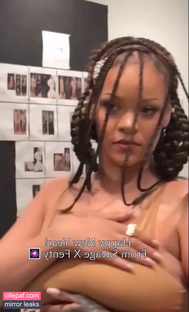 Latest Leaks Rihanna Nude #176 - Fapello