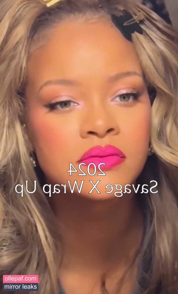 Latest Leaks Rihanna Nude #177 - Fapello