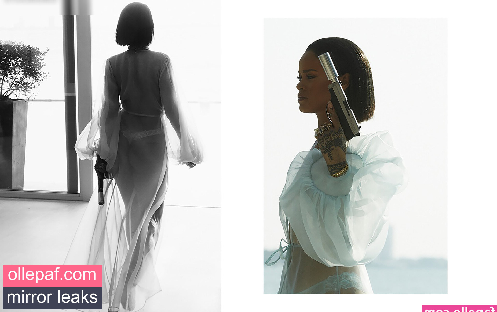 Latest Leaks Rihanna Nude #209 - Fapello