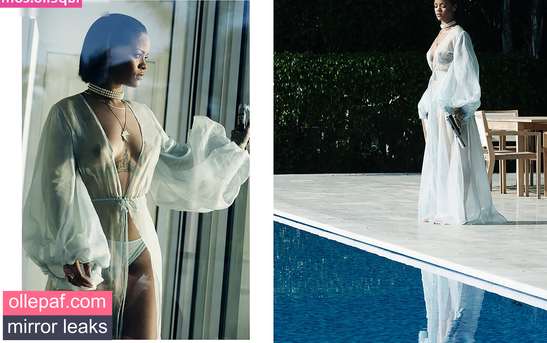 Latest Leaks Rihanna Nude #211 - Fapello