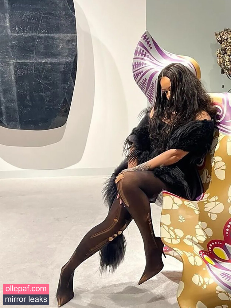 Latest Leaks Rihanna Nude #218 - Fapello