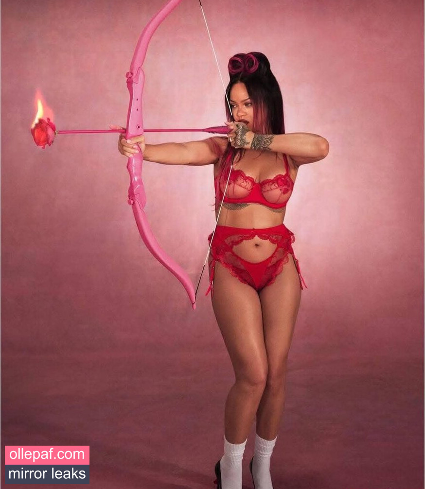 Latest Leaks Rihanna Nude #25 - Fapello