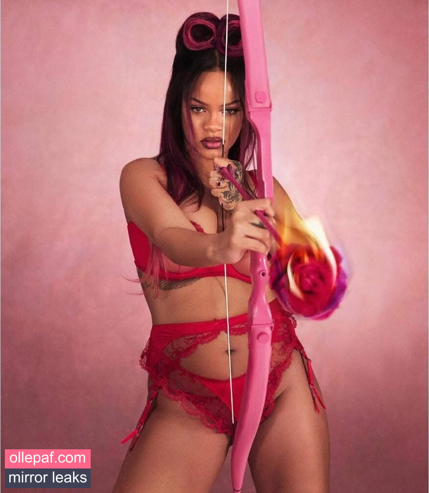Latest Leaks Rihanna Nude #26 - Fapello