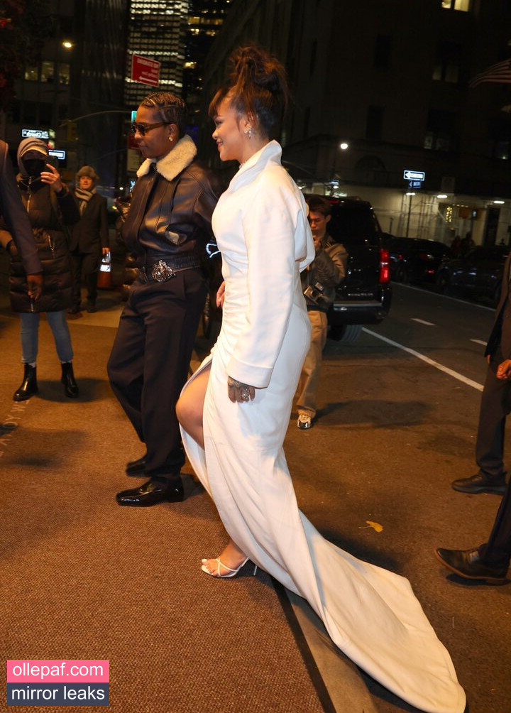 Latest Leaks Rihanna Nude #257 - Fapello