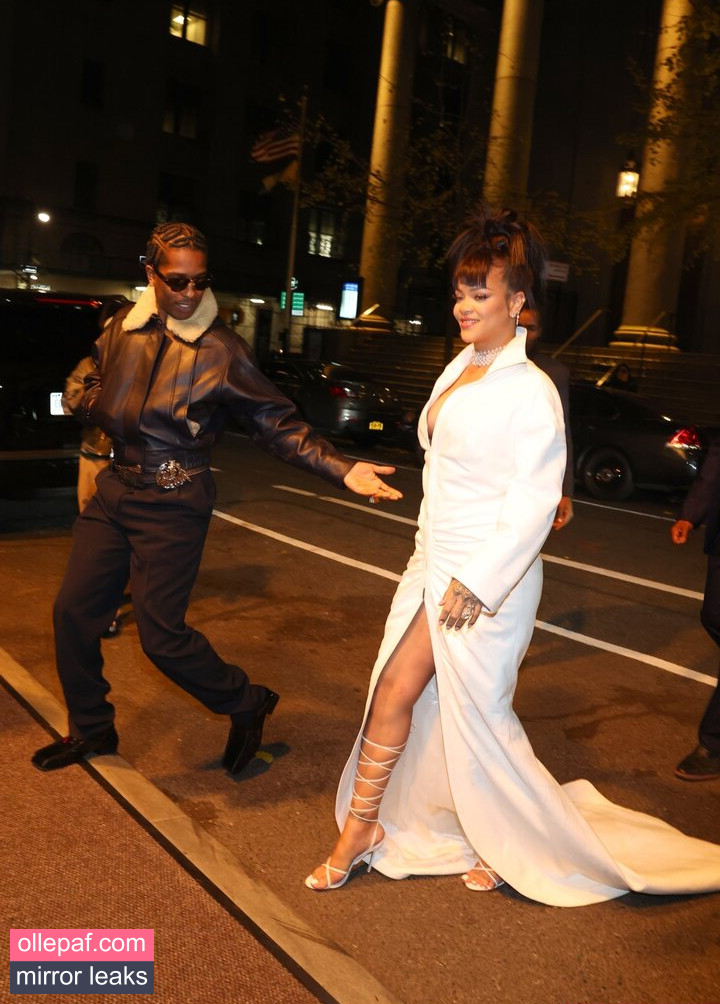 Latest Leaks Rihanna Nude #260 - Fapello