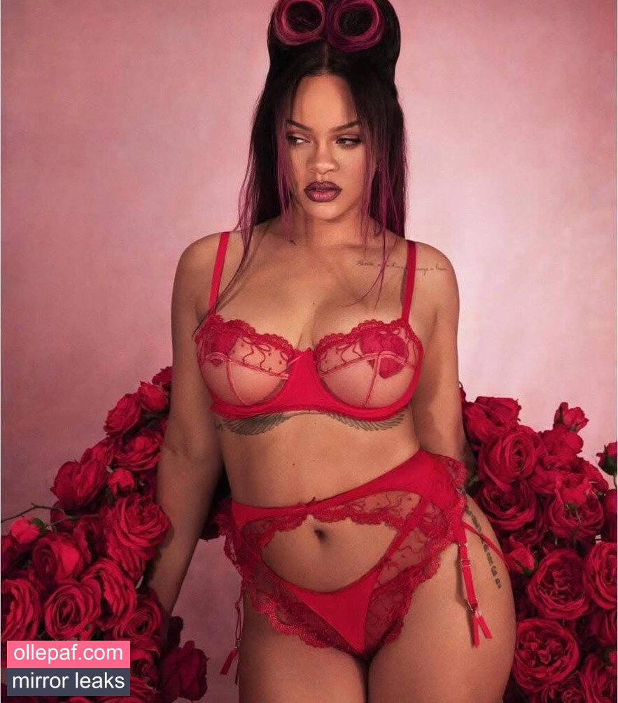 Latest Leaks Rihanna Nude #27 - Fapello