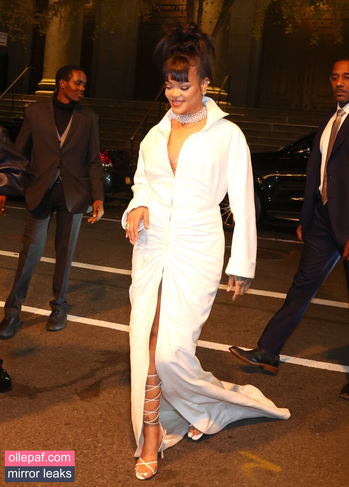 Latest Leaks Rihanna Nude #263 - Fapello