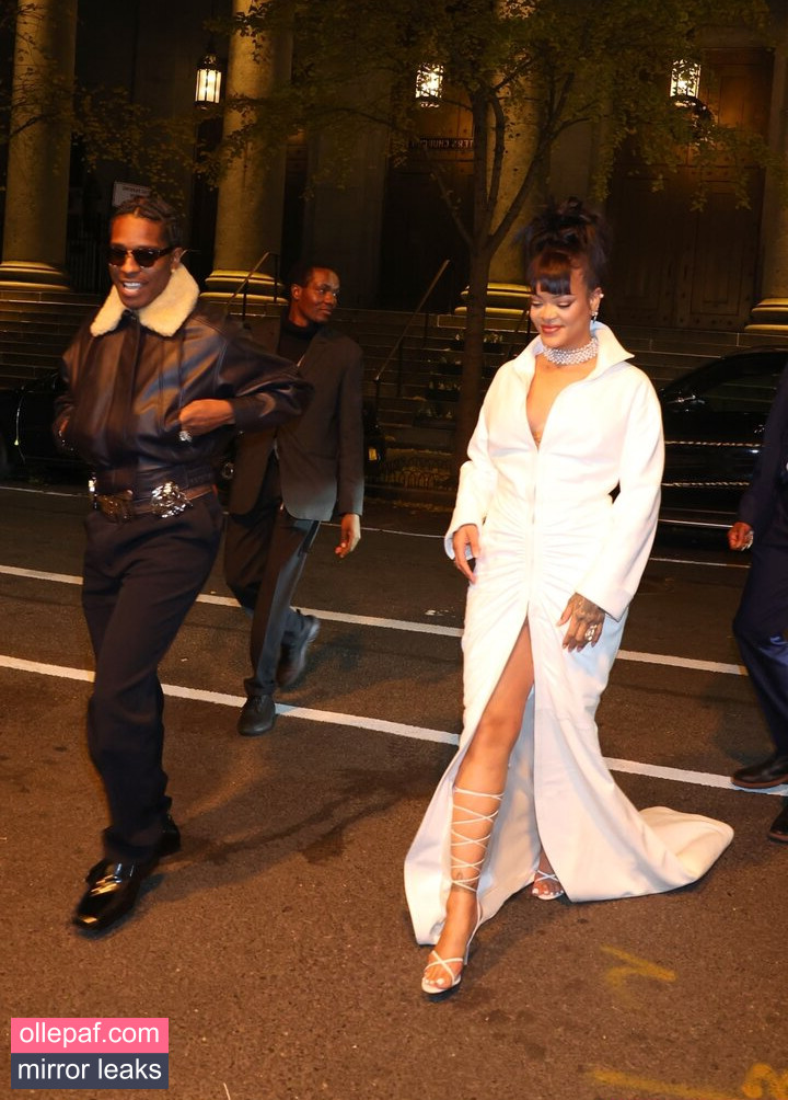 Latest Leaks Rihanna Nude #264 - Fapello