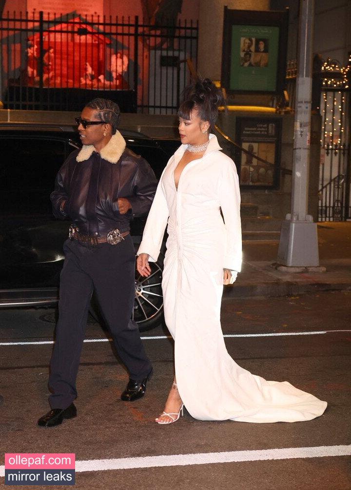 Latest Leaks Rihanna Nude #265 - Fapello