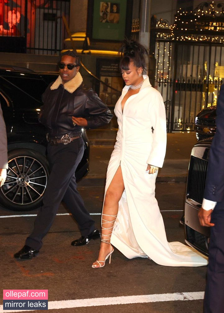 Latest Leaks Rihanna Nude #267 - Fapello