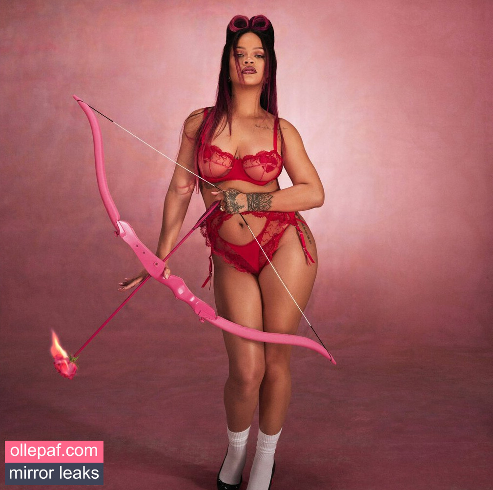 Latest Leaks Rihanna Nude #28 - Fapello