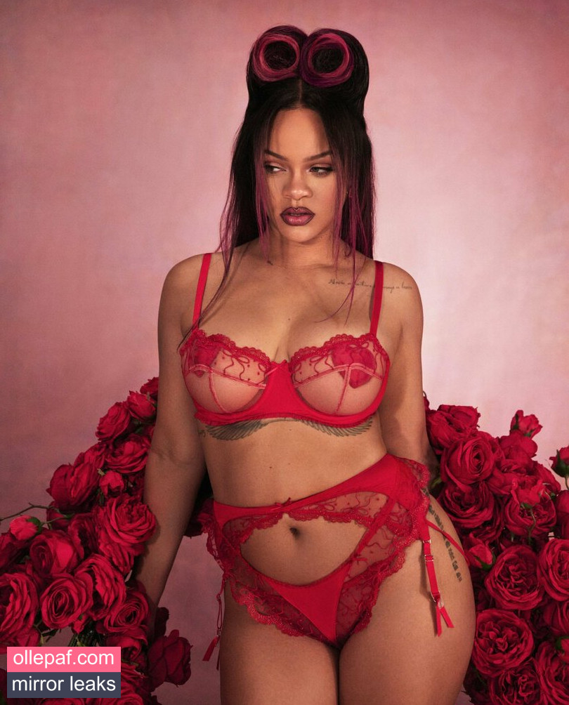 Latest Leaks Rihanna Nude #29 - Fapello