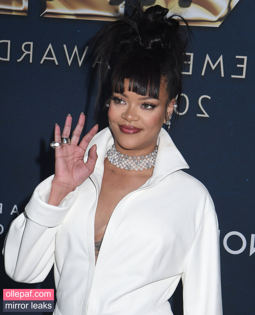 Latest Leaks Rihanna Nude #282 - Fapello