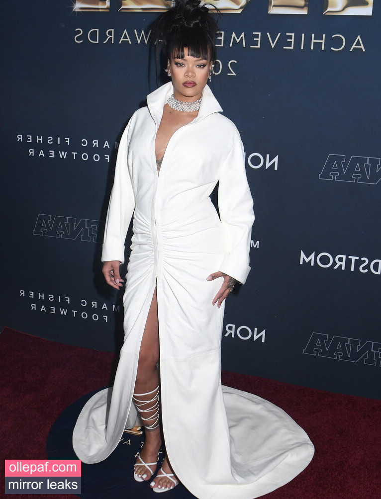 Latest Leaks Rihanna Nude #284 - Fapello