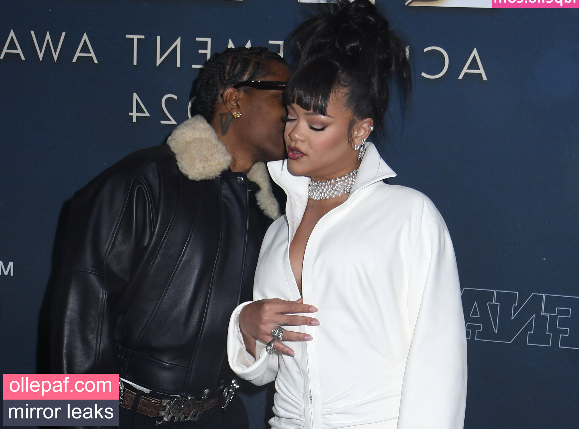 Latest Leaks Rihanna Nude #285 - Fapello