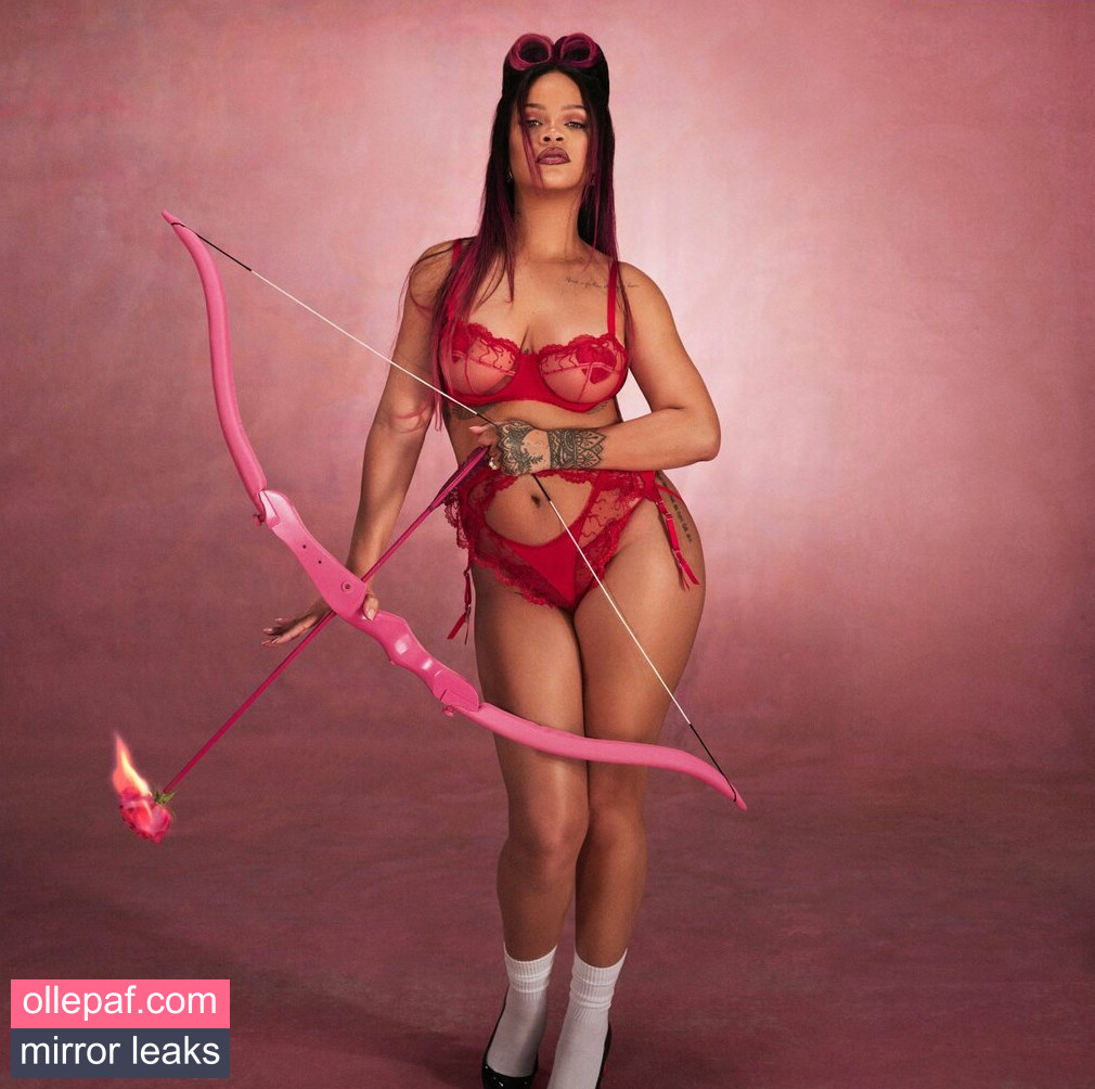 Latest Leaks Rihanna Nude #30 - Fapello