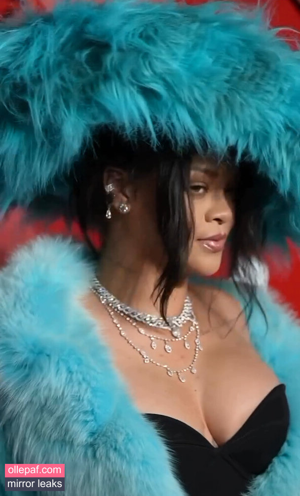 Latest Leaks Rihanna Nude #292 - Fapello
