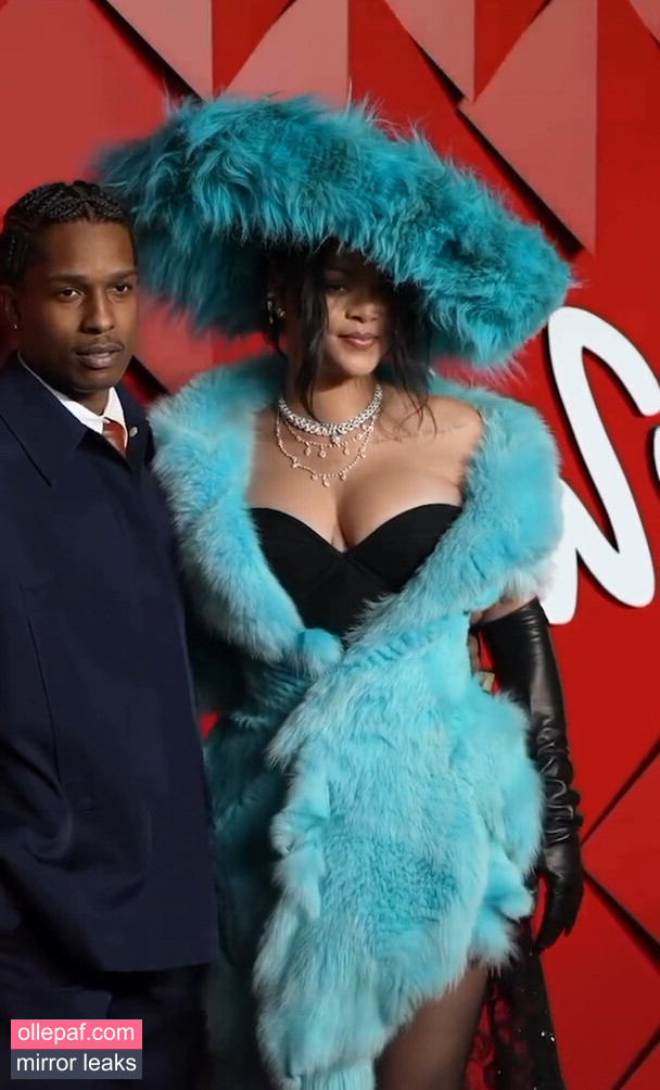 Latest Leaks Rihanna Nude #296 - Fapello