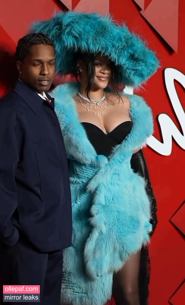 Latest Leaks Rihanna Nude #297 - Fapello