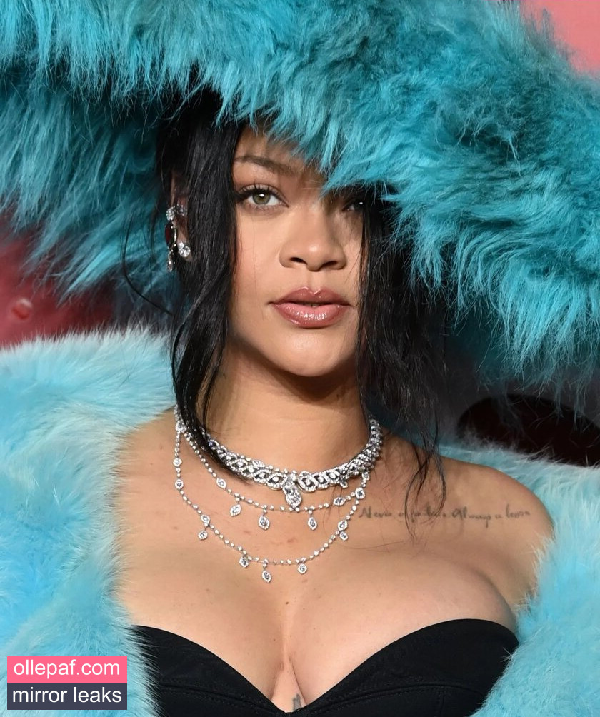 Latest Leaks Rihanna Nude #312 - Fapello