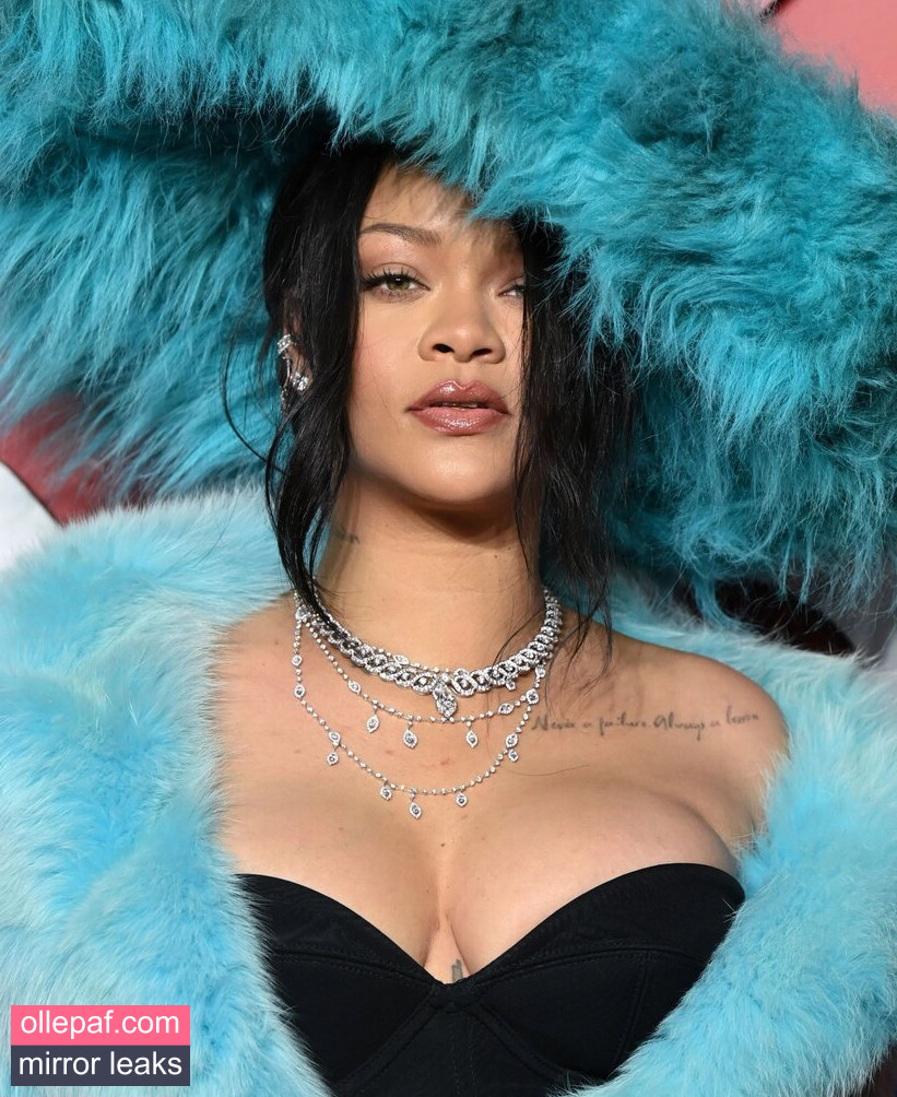Latest Leaks Rihanna Nude #314 - Fapello