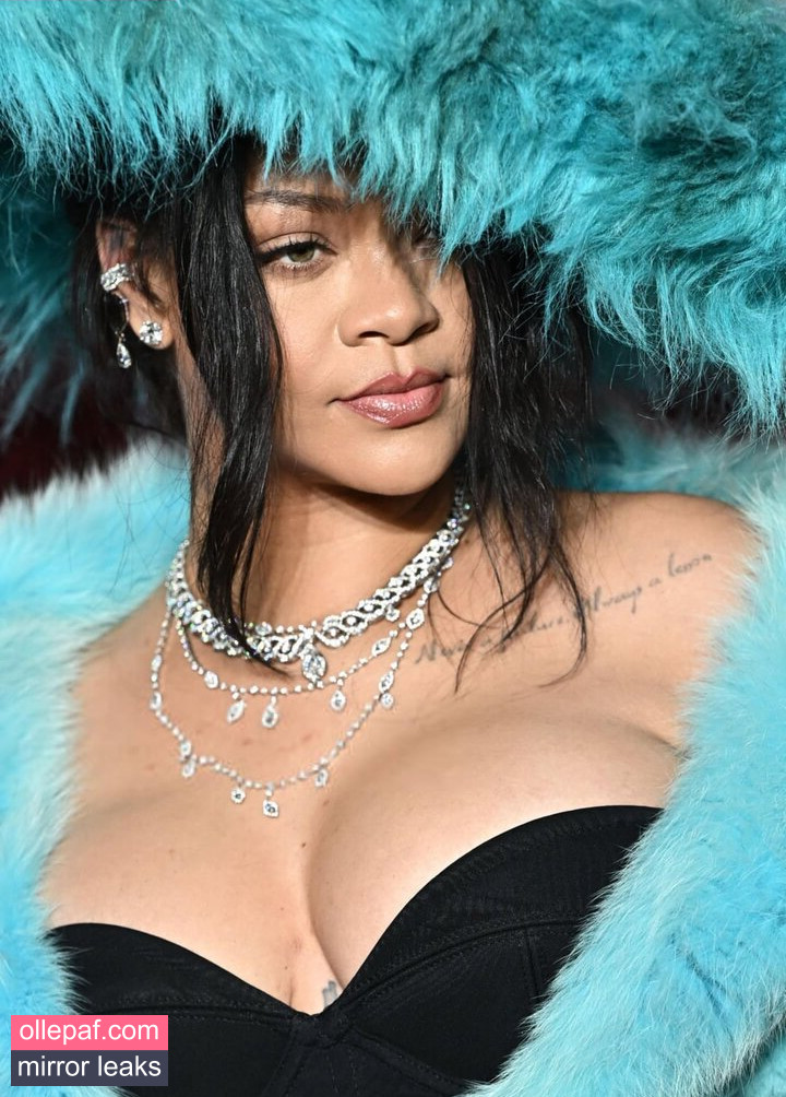 Latest Leaks Rihanna Nude #319 - Fapello