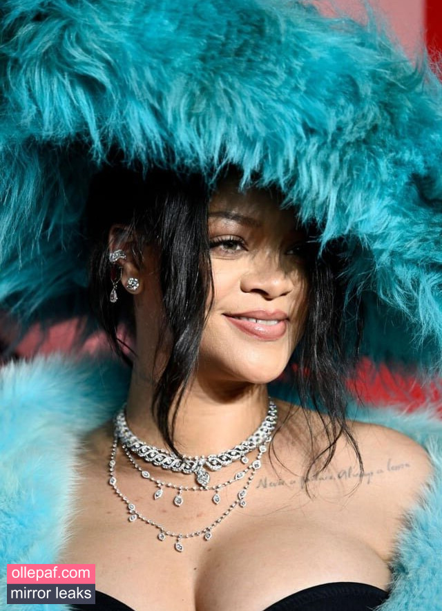 Latest Leaks Rihanna Nude #322 - Fapello