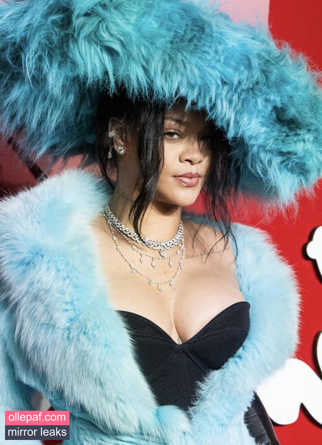 Latest Leaks Rihanna Nude #324 - Fapello