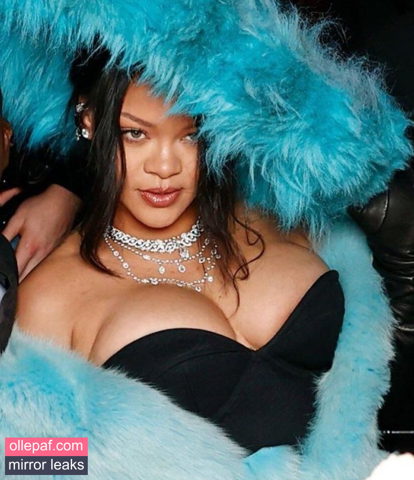 Latest Leaks Rihanna Nude #327 - Fapello