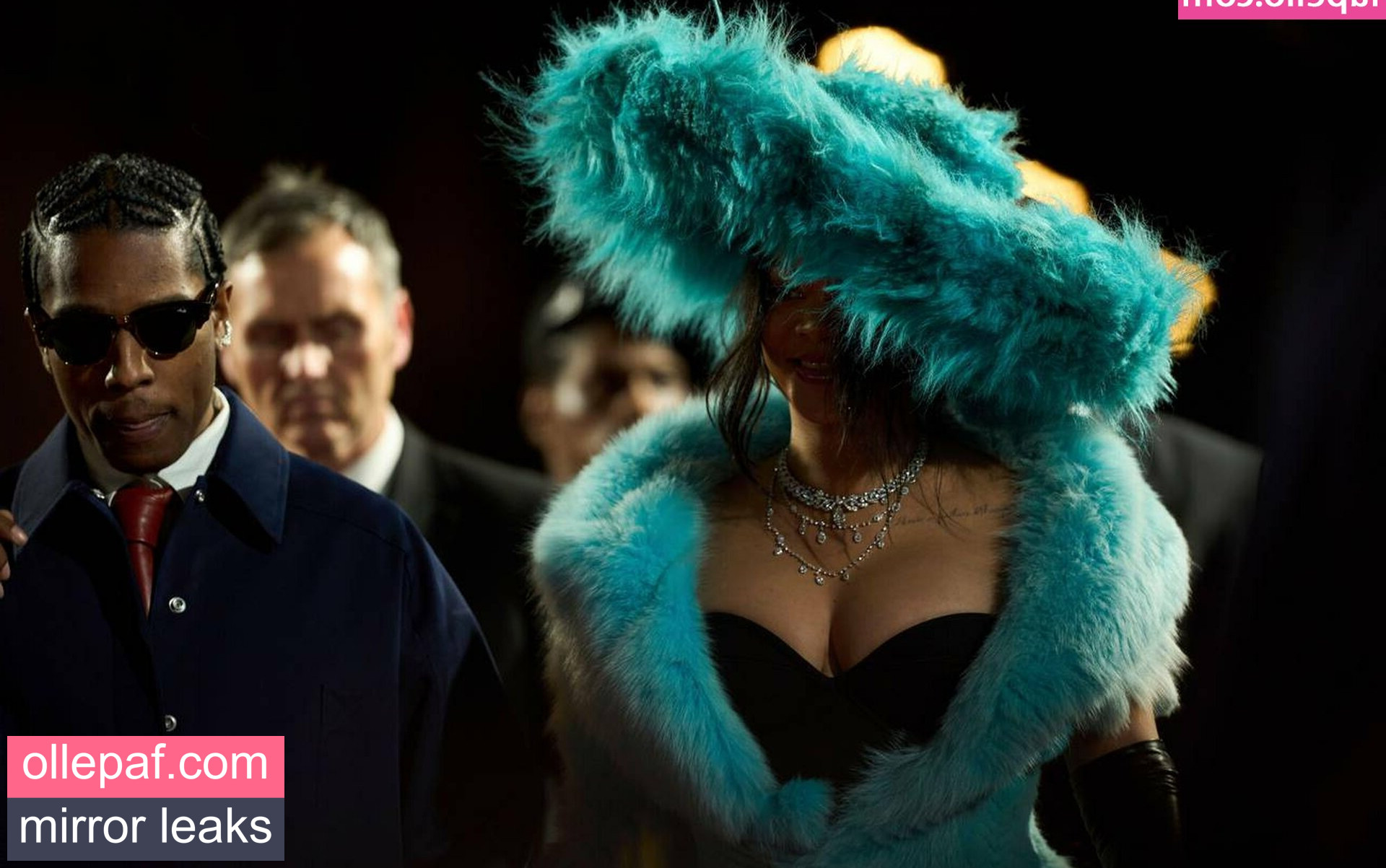 Latest Leaks Rihanna Nude #328 - Fapello